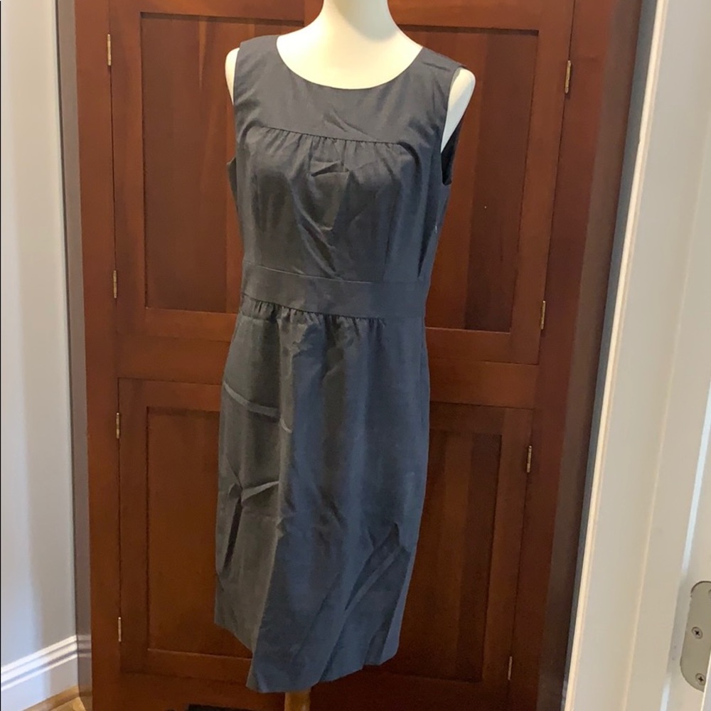 J.Crew Women’s Sleeveless Suiting Dress